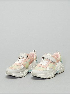 Baskets multi-matières - Kiabi