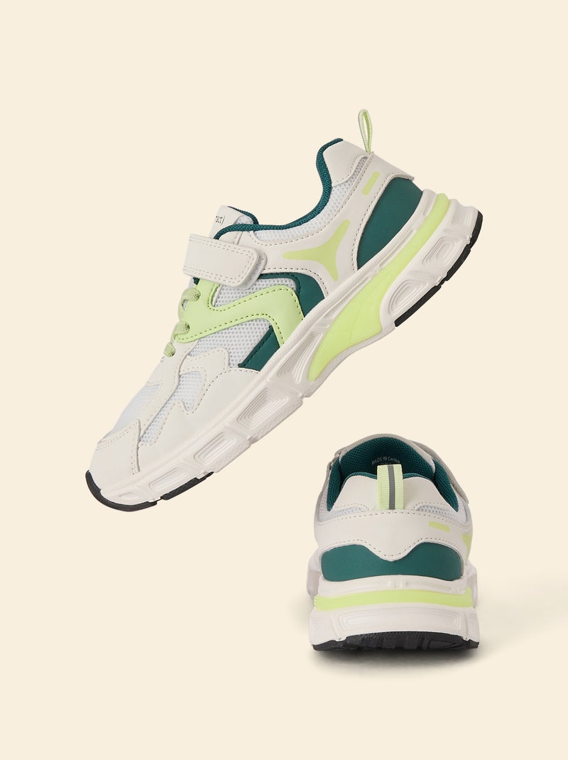 Baskets multi-sports Blanc - Kiabi