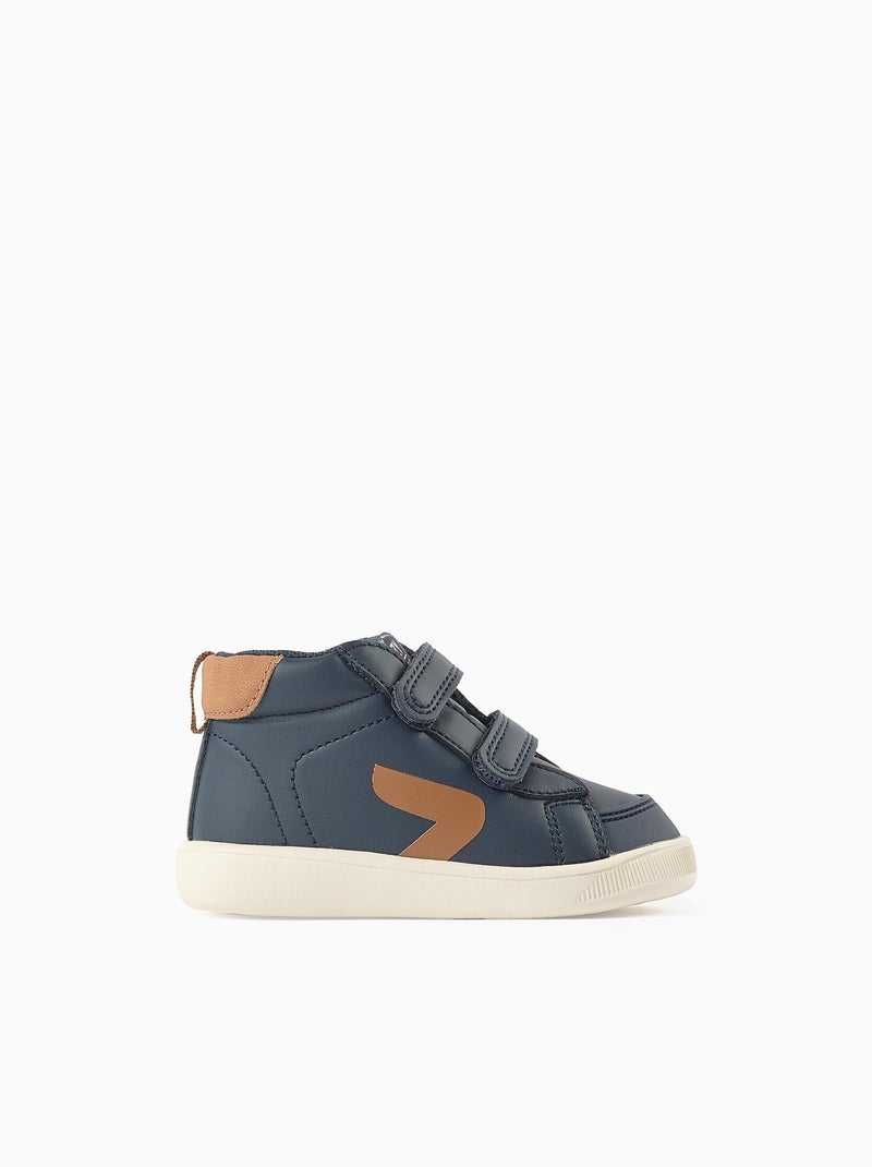 Baskets My First Sneaker - 1996 Bleu - Kiabi