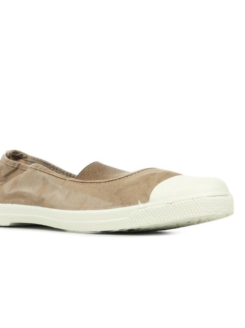 Baskets Natural World Elastico Beige - Kiabi