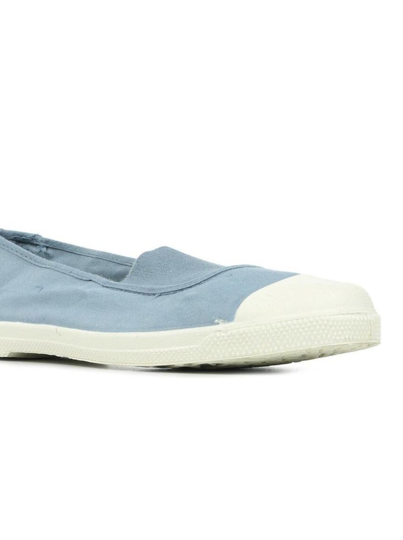 Baskets Natural World Elastico Bleu clair - Kiabi