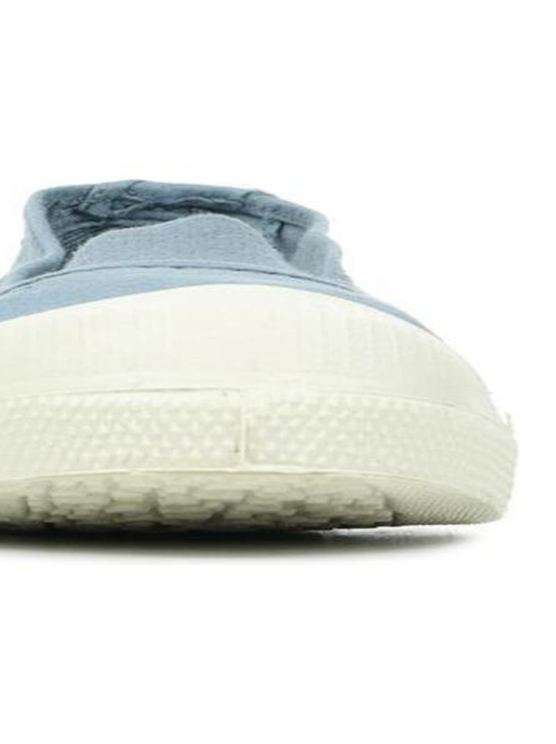 Baskets Natural World Elastico Bleu clair - Kiabi