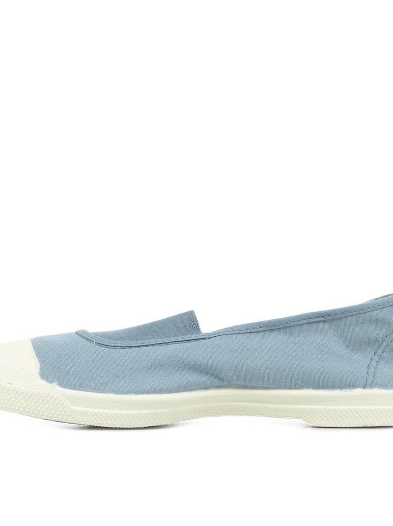 Baskets Natural World Elastico Bleu clair - Kiabi