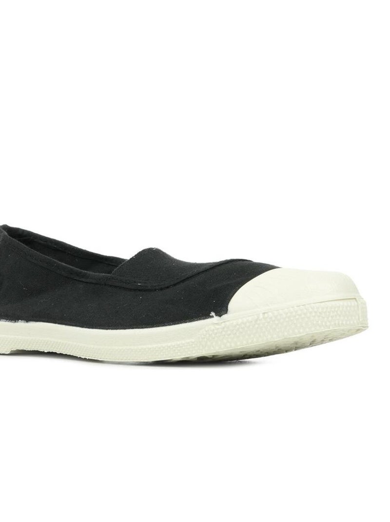 Baskets Natural World Elastico Noir - Kiabi