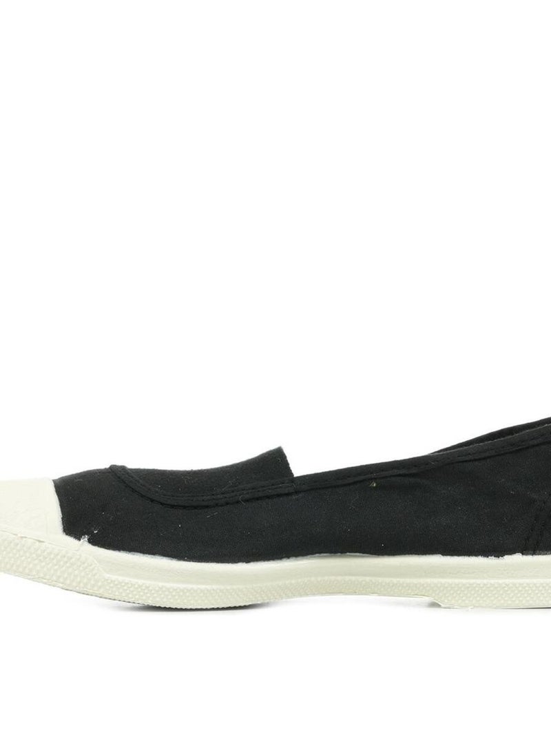 Baskets Natural World Elastico Noir - Kiabi