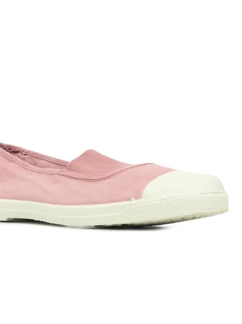 Baskets Natural World Elastico Rose - Kiabi