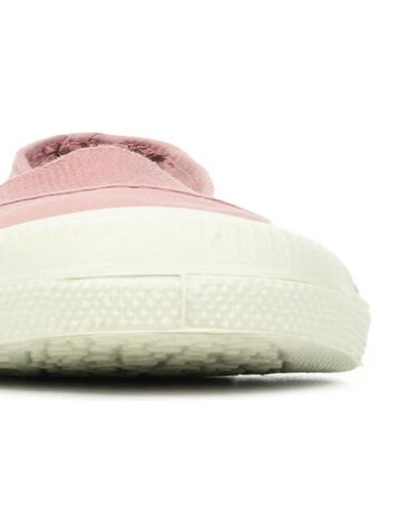 Baskets Natural World Elastico Rose - Kiabi
