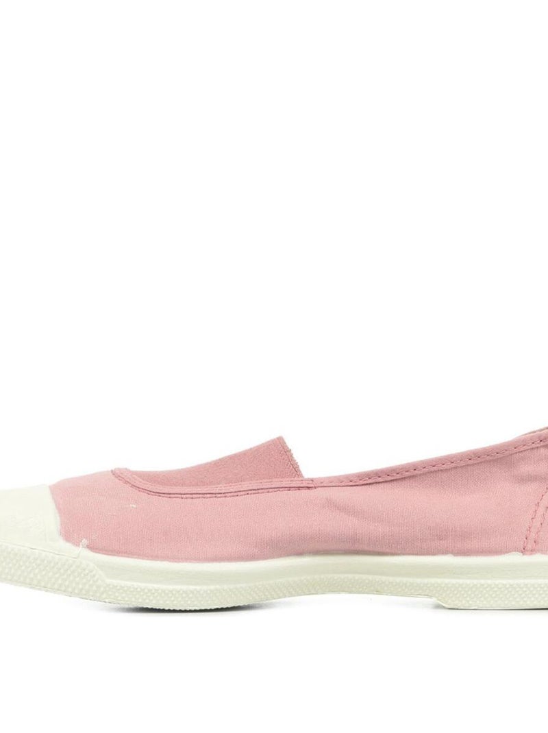 Baskets Natural World Elastico Rose - Kiabi