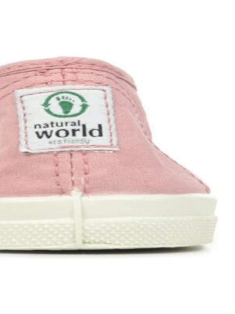Baskets Natural World Elastico Rose - Kiabi