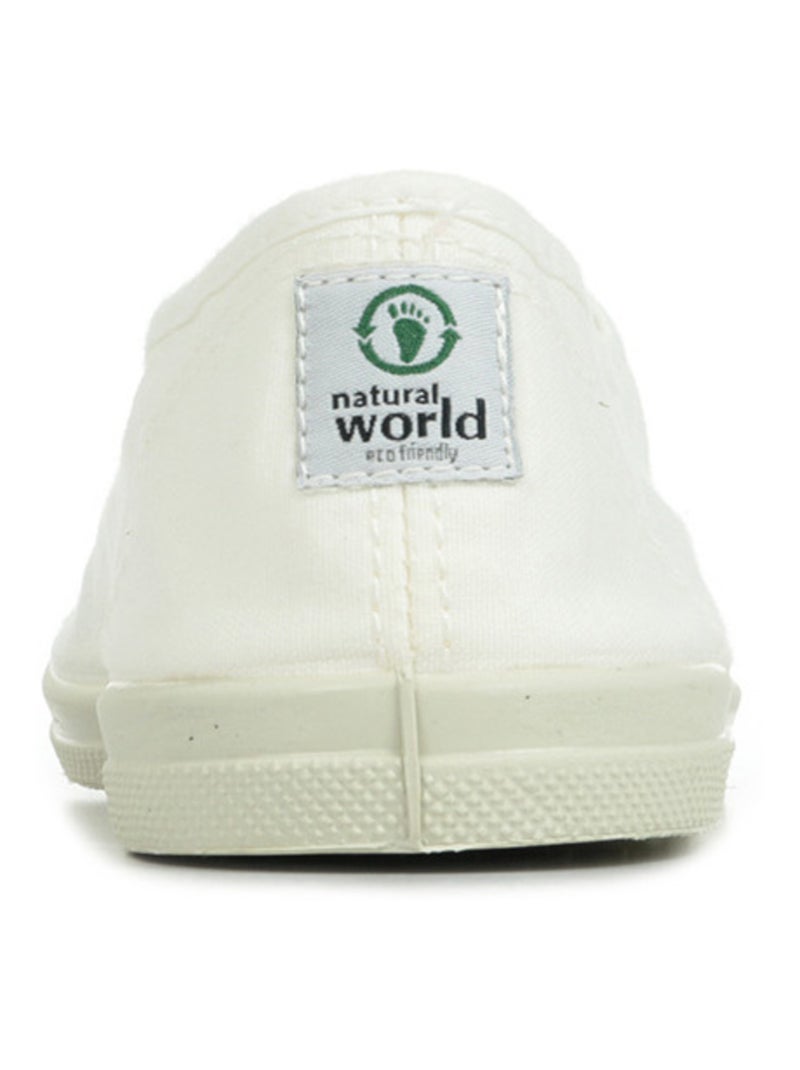Baskets Natural World Lavanda Noir - Kiabi