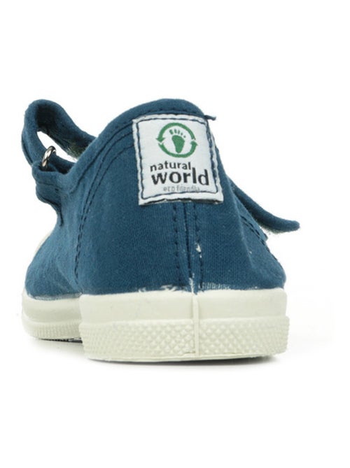 Baskets Natural World Mercedes Tintado - Kiabi