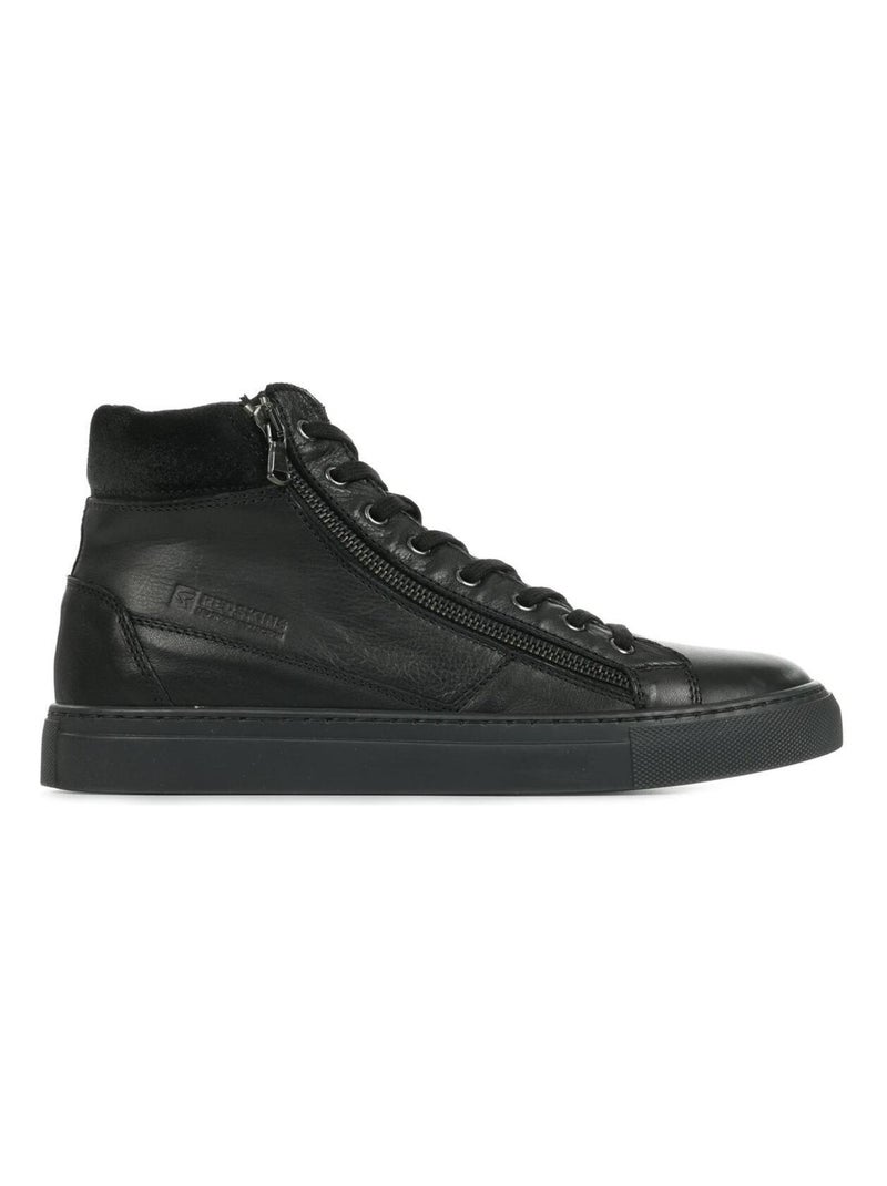 Baskets Nerino Noir - Kiabi