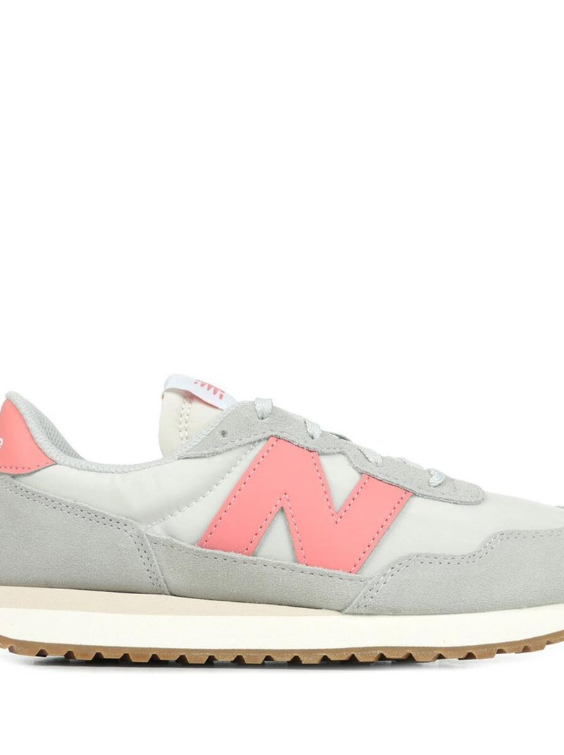 Baskets New Balance 237 Gris - Kiabi