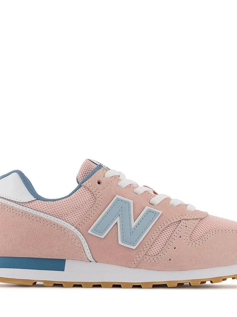 Baskets New Balance 373 Rose - Kiabi