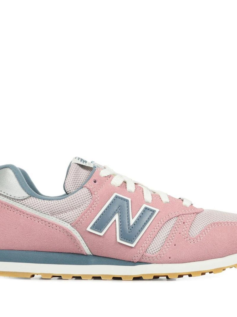 Baskets New Balance 373 Rose - Kiabi