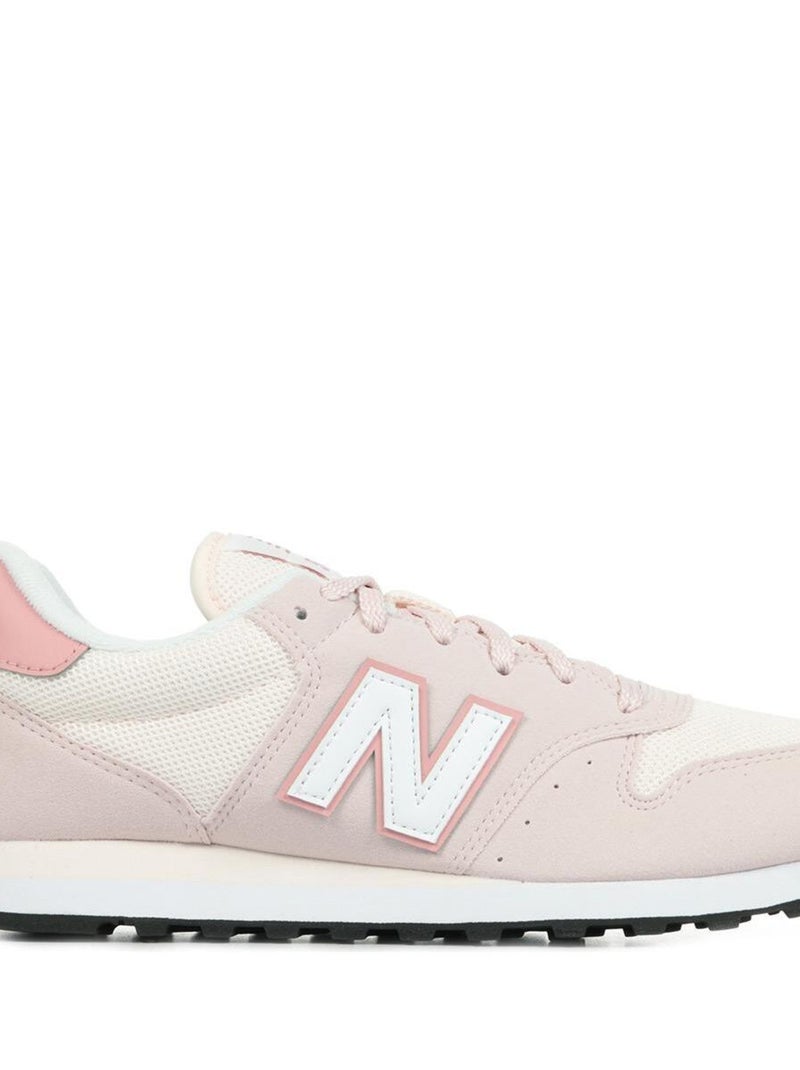 Baskets New Balance 500 Rose - Kiabi