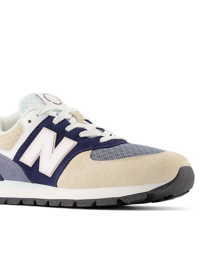 Baskets New Balance 574 Beige - Kiabi