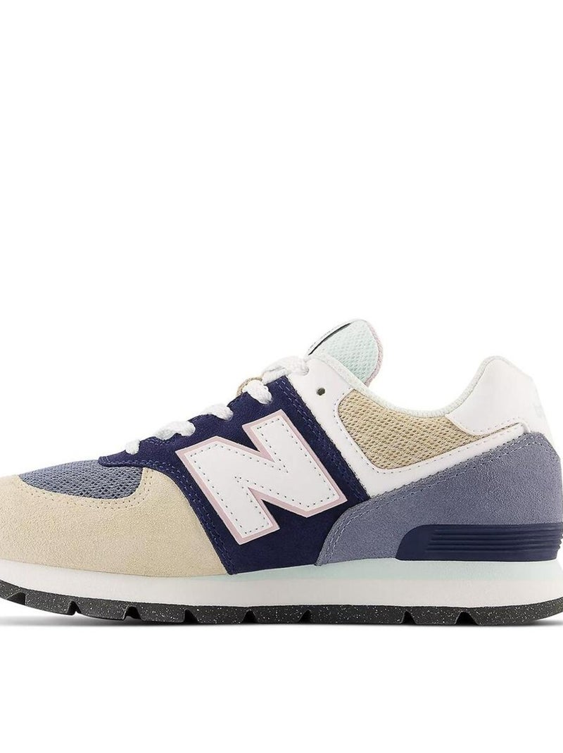 Baskets New Balance 574 Beige - Kiabi