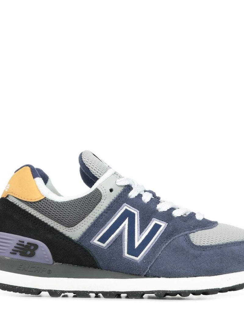 Baskets New Balance 574 Bleu marine - Kiabi