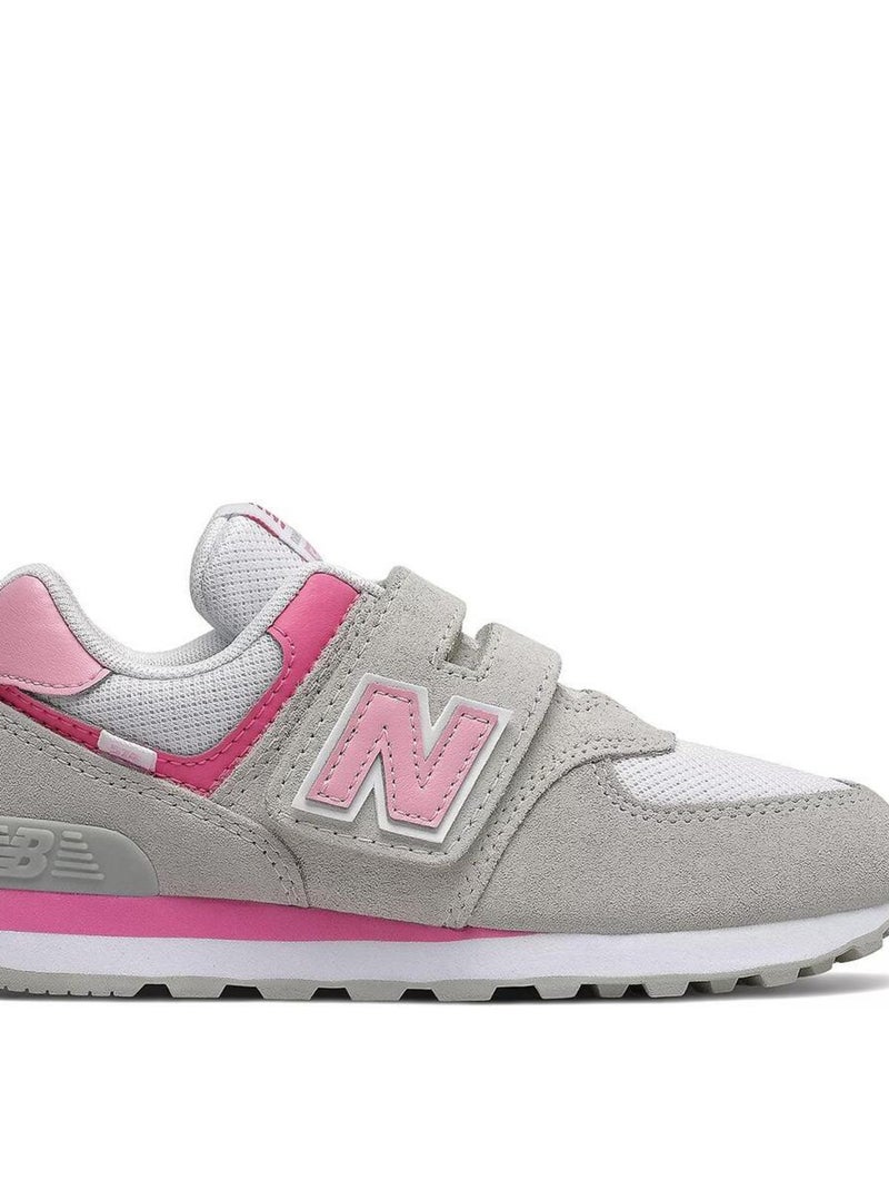 Baskets New Balance 574 Gris - Kiabi