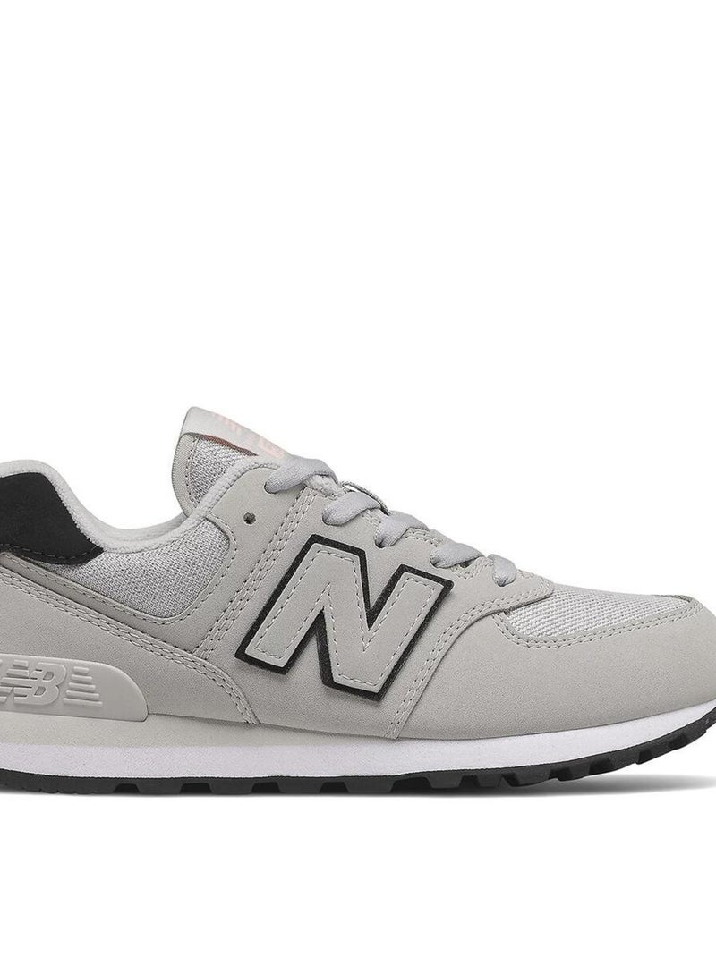 Baskets New Balance 574 Gris - Kiabi