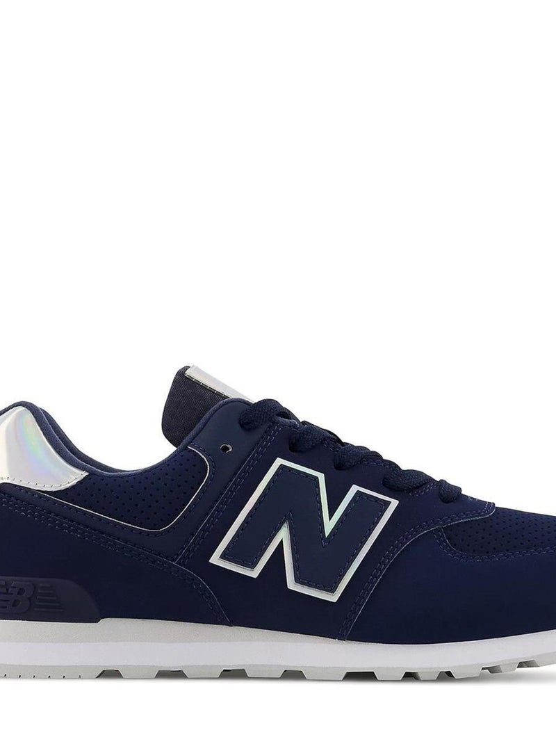 Baskets New Balance 574 HO1 Bleu marine - Kiabi