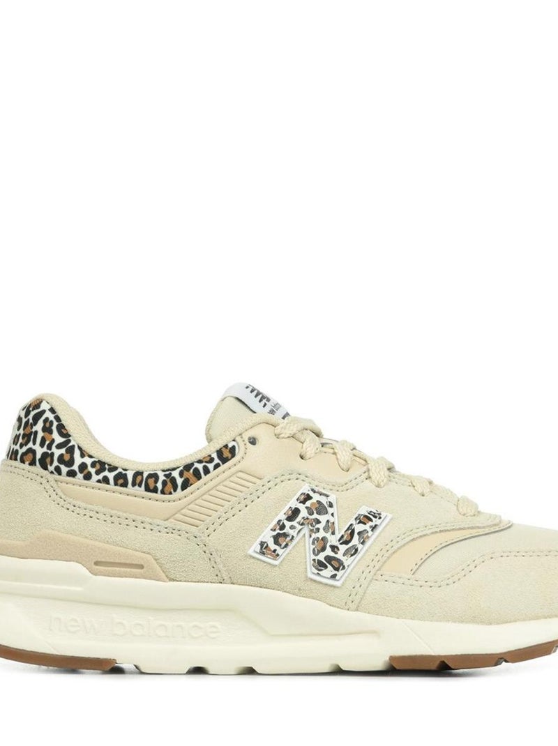 Baskets New Balance 997 Beige - Kiabi