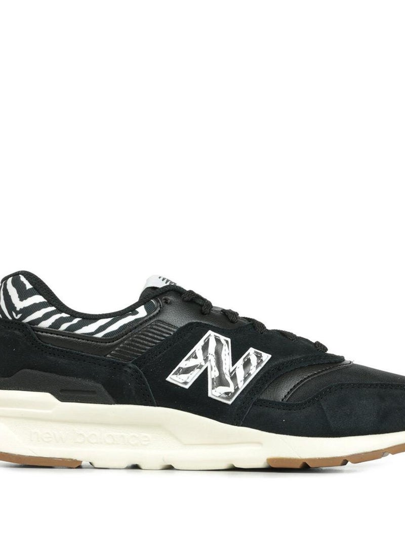 Baskets New Balance 997 Noir Blanc - Kiabi