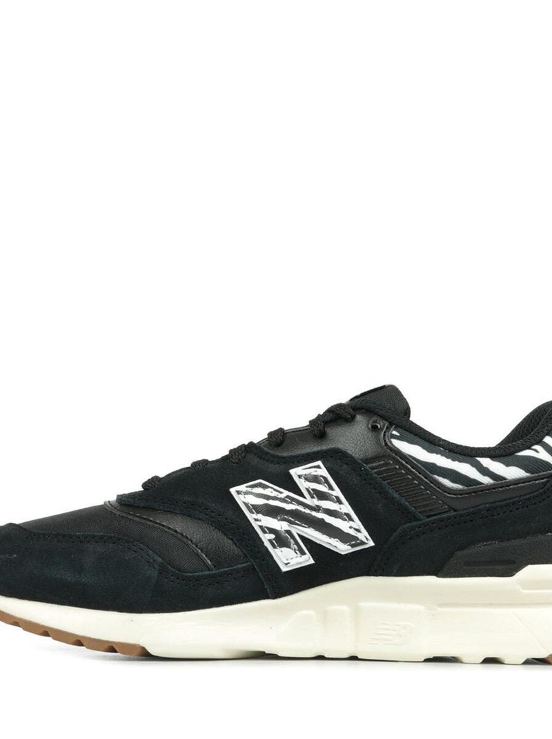 Baskets New Balance 997 Noir Blanc - Kiabi