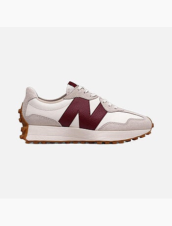 Baskets en Cuir et Suede new Balance