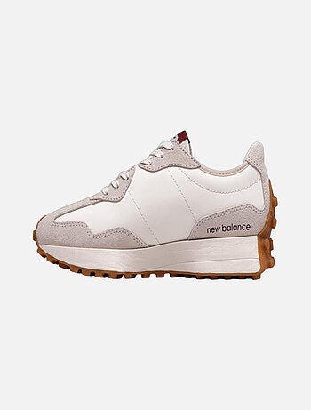 Baskets en Cuir et Suede new Balance