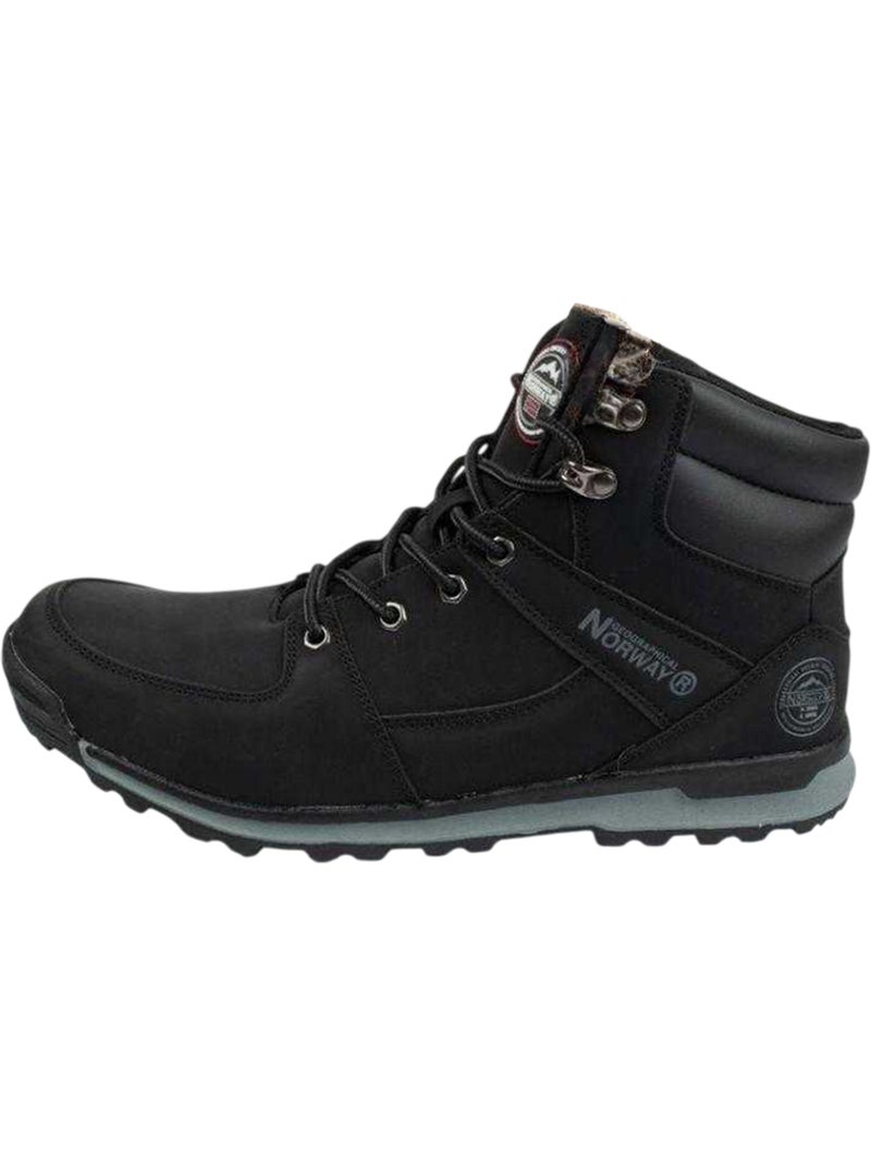 Baskets niagara gn - geographical norway Noir - Kiabi
