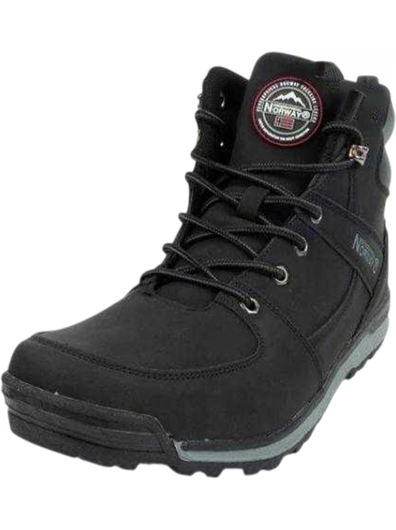 Baskets niagara gn - geographical norway Noir - Kiabi