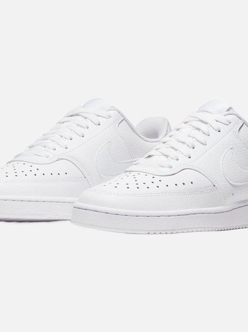 Baskets Nike Court Vision Low Next Nature - Kiabi Baskets Nike Court Vision Low Next Nature - Kiabi