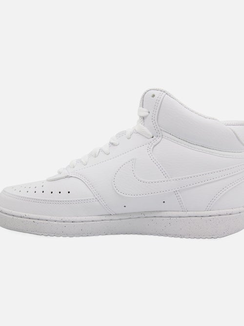Baskets 'NIKE' 'Court Vision Mid' - Kiabi