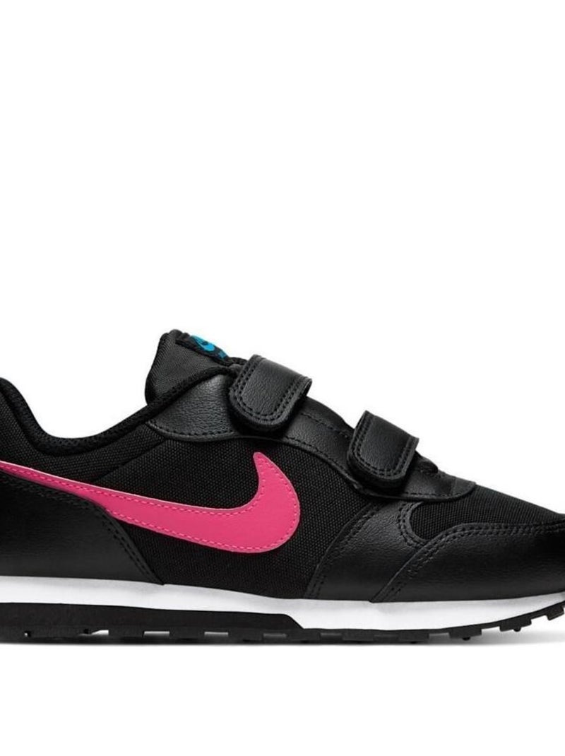 Baskets 'Nike' 'Md Runner 2 Vlc' Noir - Kiabi