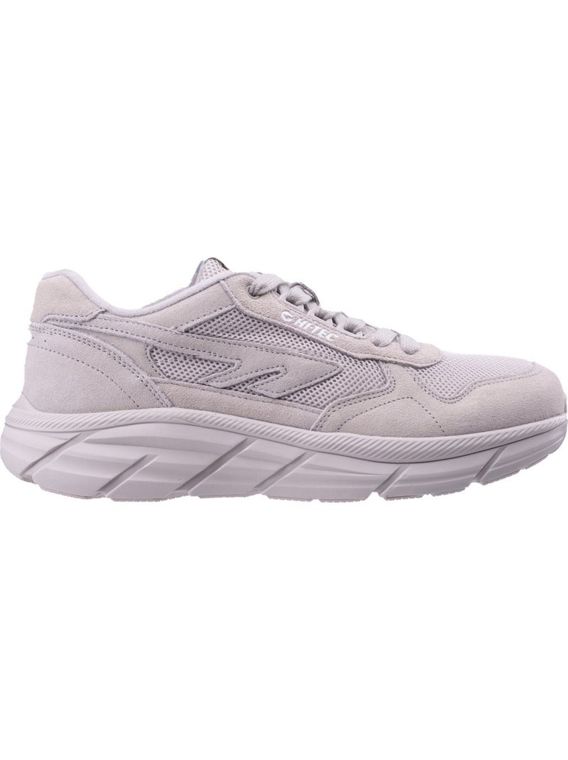Baskets nilson - hi-tec Gris - Kiabi