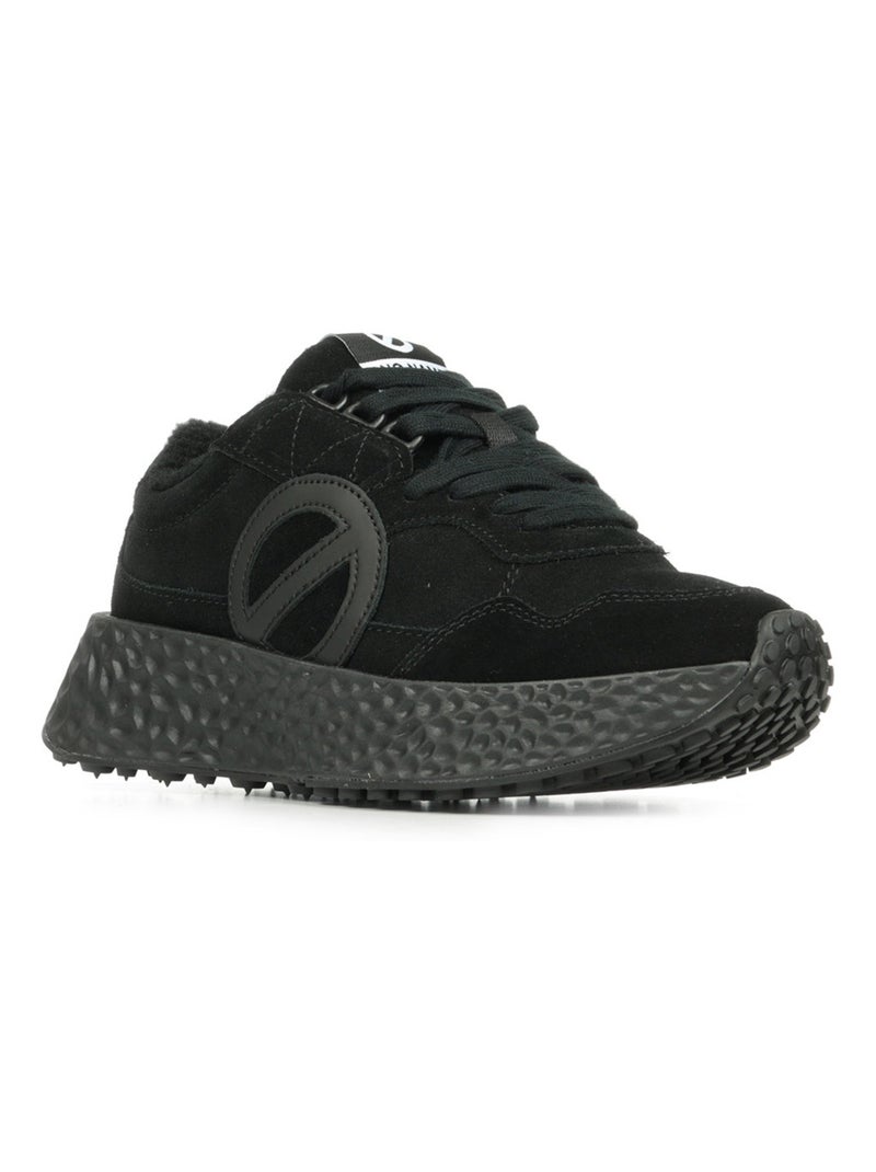 Baskets No Name Carter Jogger W Noir - Kiabi