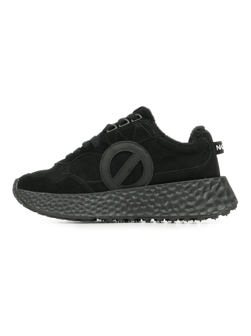Baskets No Name Carter Jogger W Noir - Kiabi