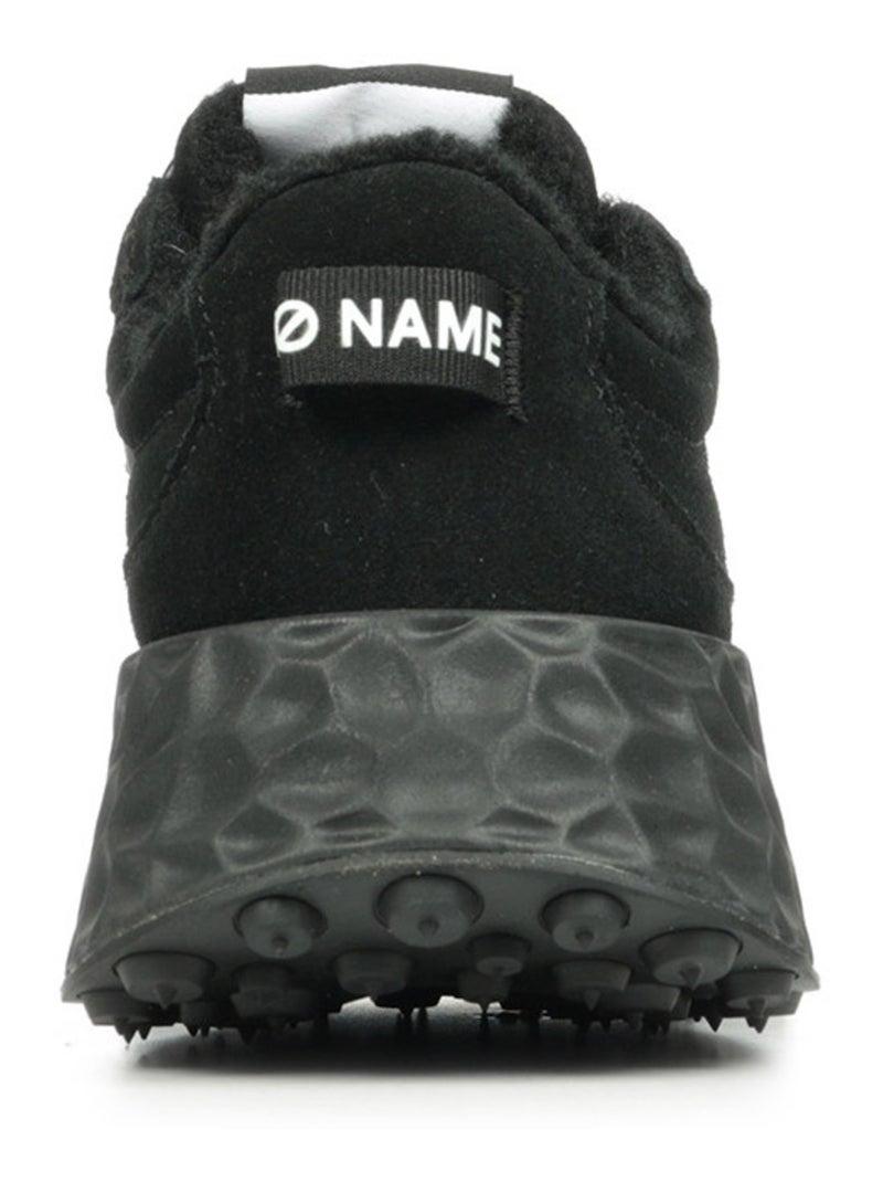 Baskets No Name Carter Jogger W Noir - Kiabi