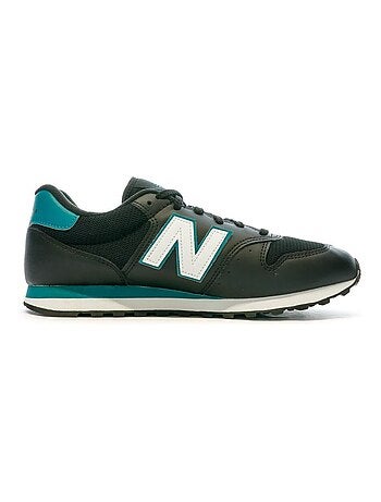 Baskets Noires Homme New Balance 500