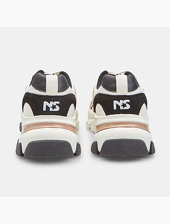 Baskets North Star avec semelle épaisse