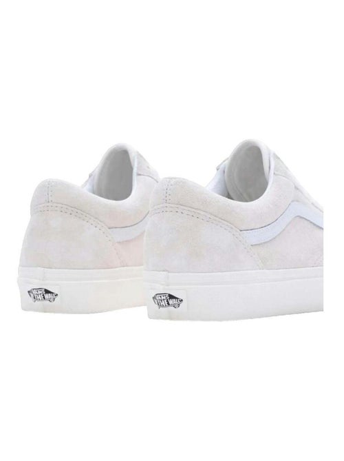 Baskets Old Skool cuir Vans - Kiabi