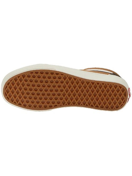 Baskets Old Skool en cuir Vans - Kiabi