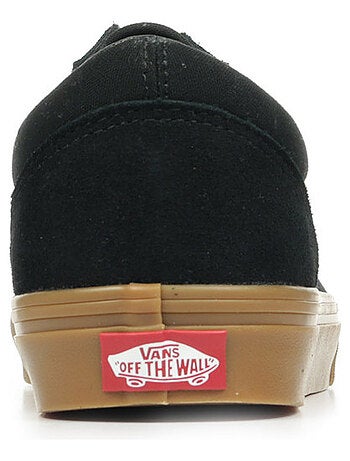 Baskets Old Skool en daim et toile Vans