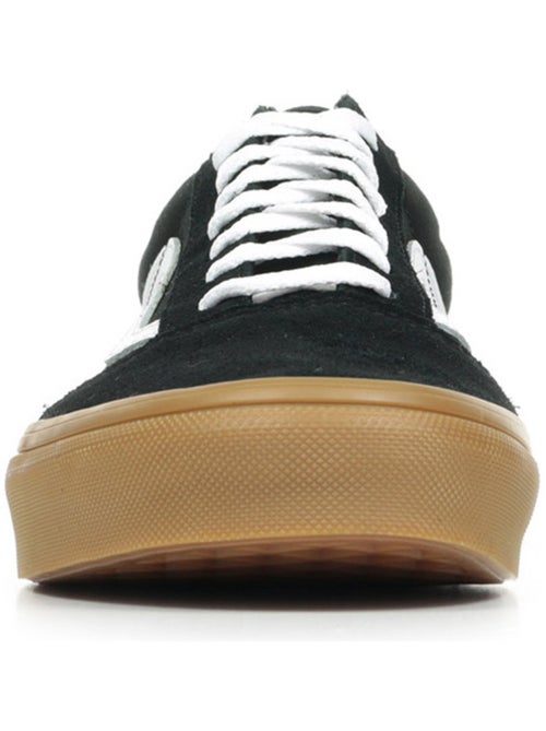 Baskets Old Skool en daim et toile Vans - Kiabi