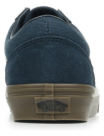 Baskets Old Skool en toile et daim Vans