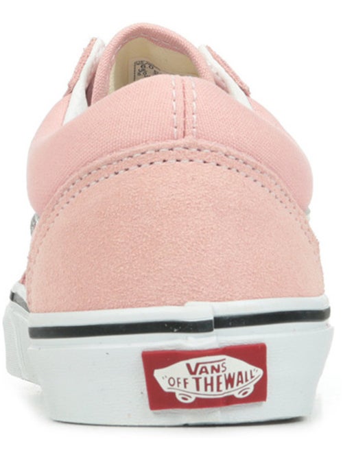 Baskets Old Skool toile et cuir Vans - Kiabi Baskets Old Skool toile et cuir Vans - Kiabi