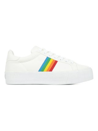 Baskets Orchid Platform Rainbow