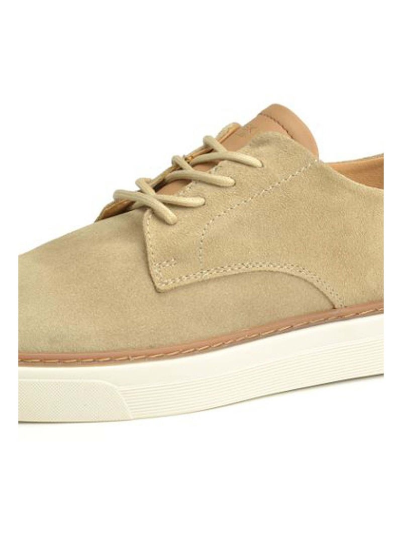 Baskets  Orsay Redskins Taupe - Kiabi